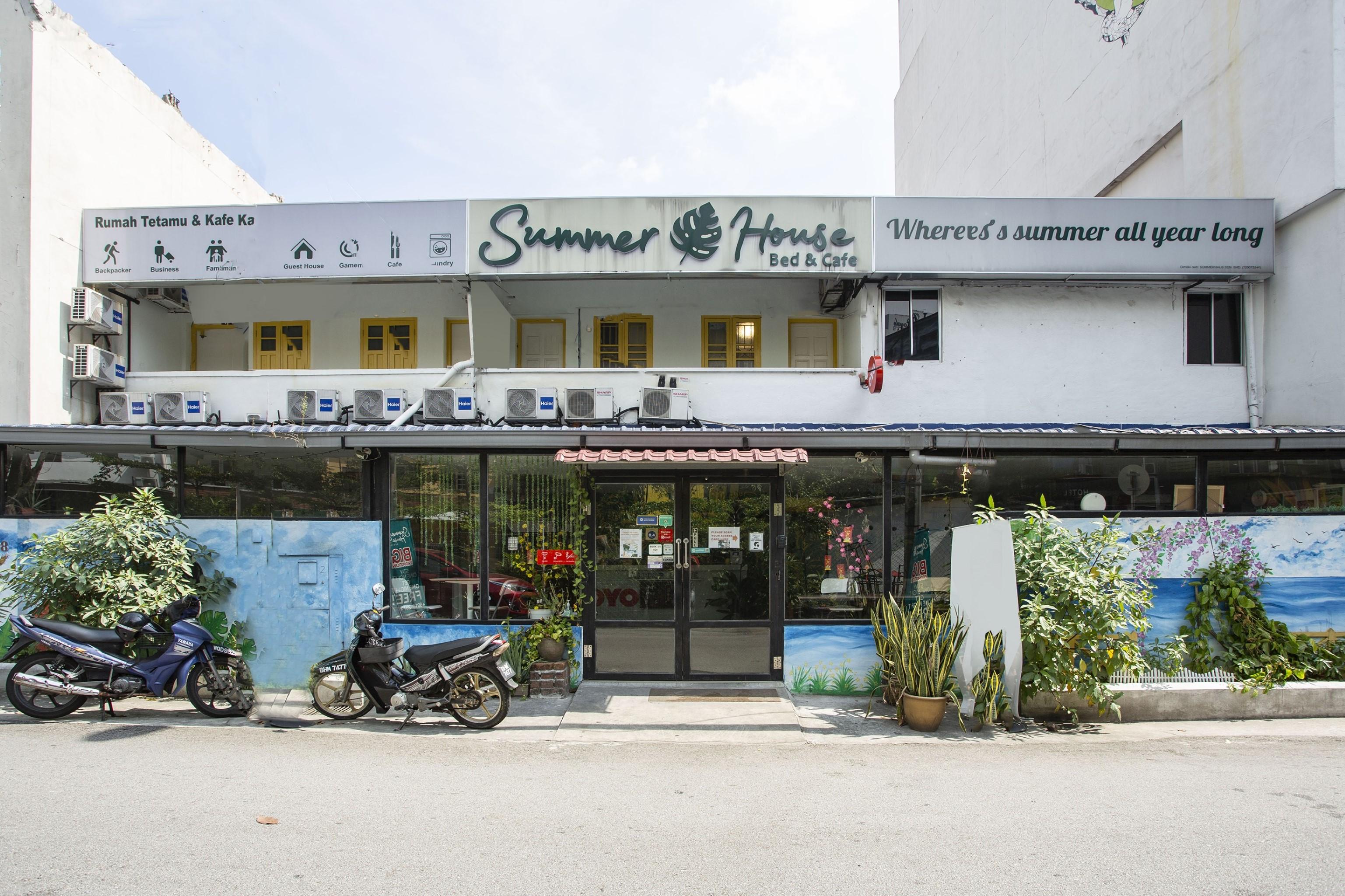 Summer House Bukit Bintang Kuala Lumpur Dış mekan fotoğraf