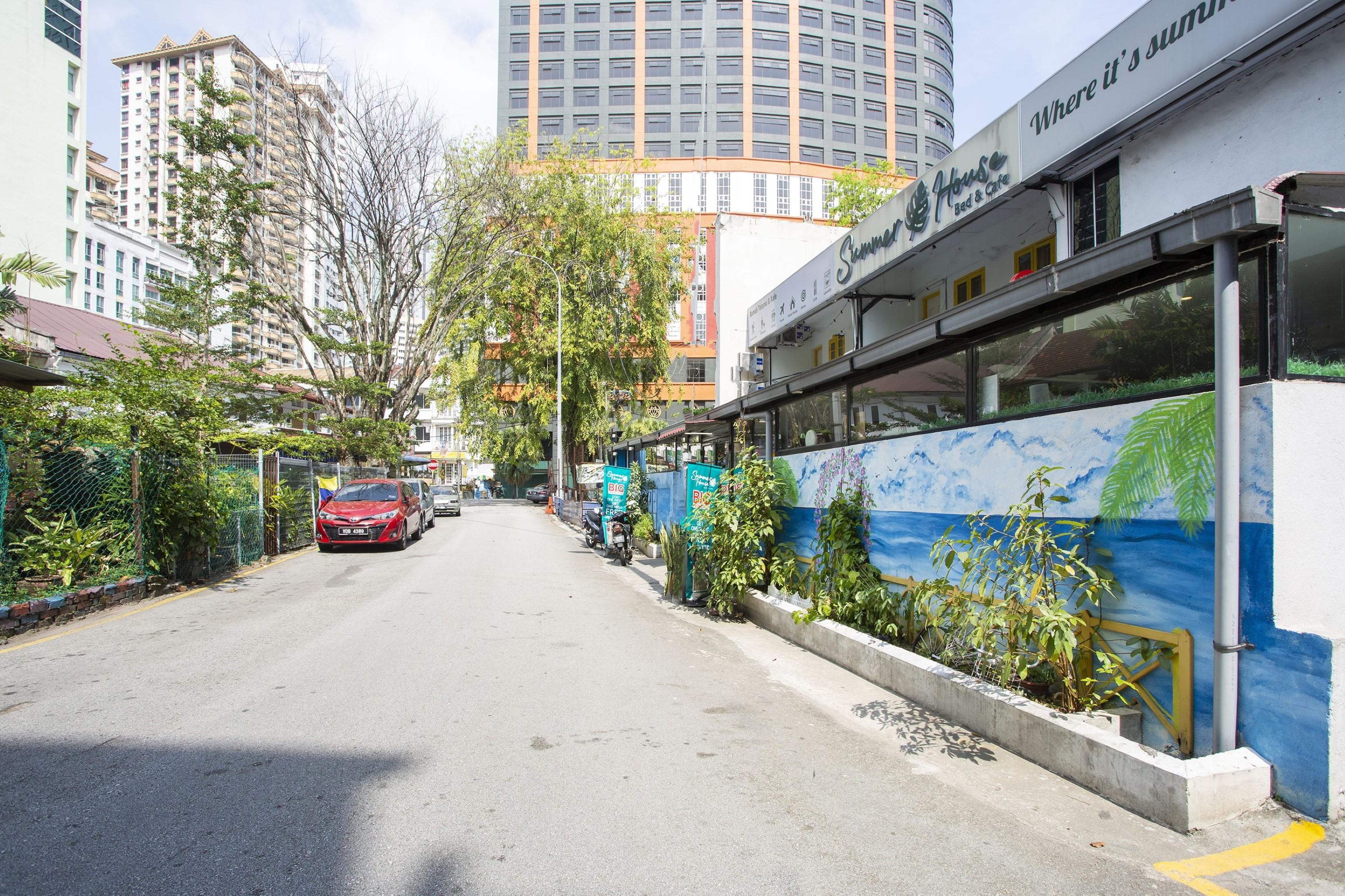 Summer House Bukit Bintang Kuala Lumpur Dış mekan fotoğraf