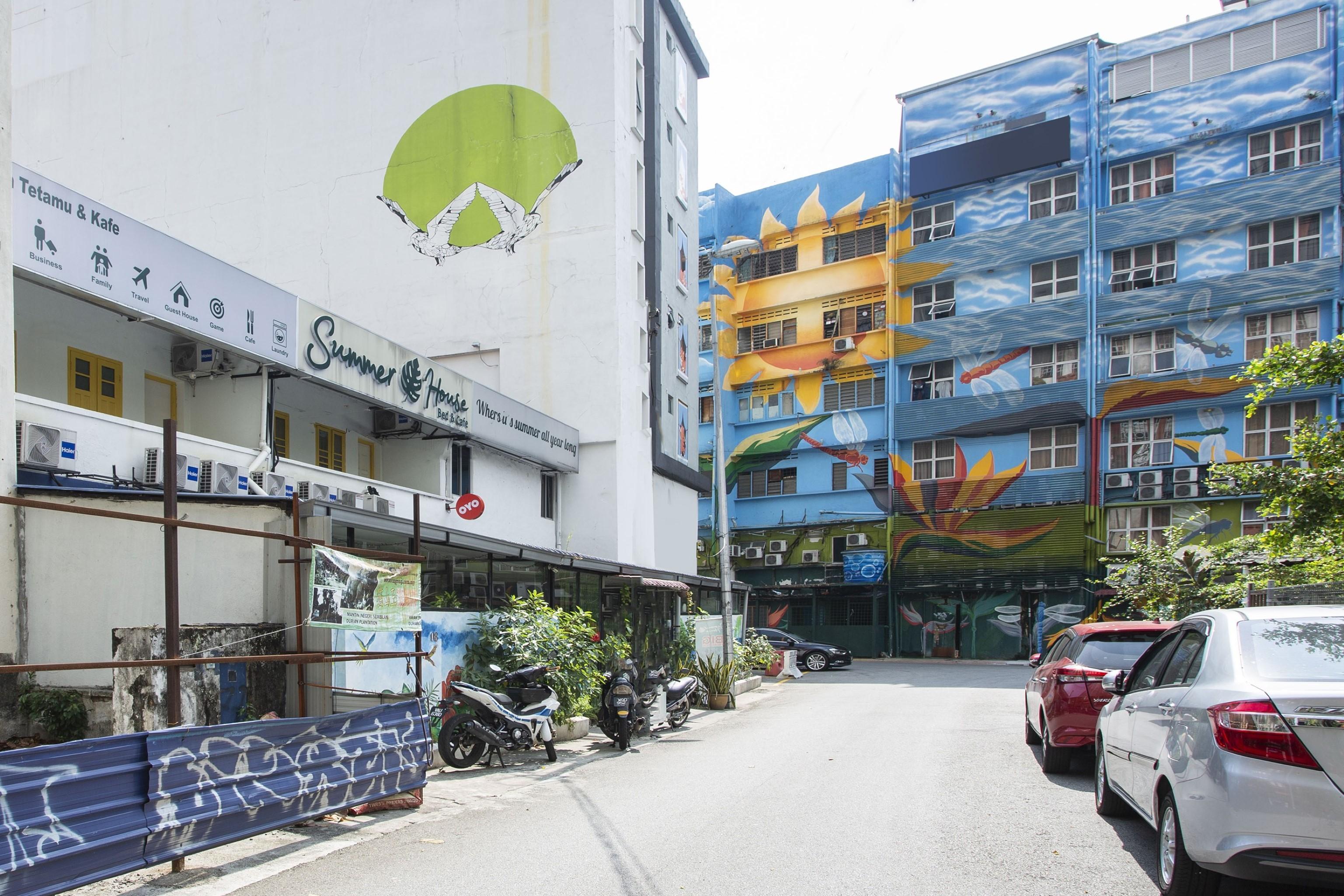 Summer House Bukit Bintang Kuala Lumpur Dış mekan fotoğraf