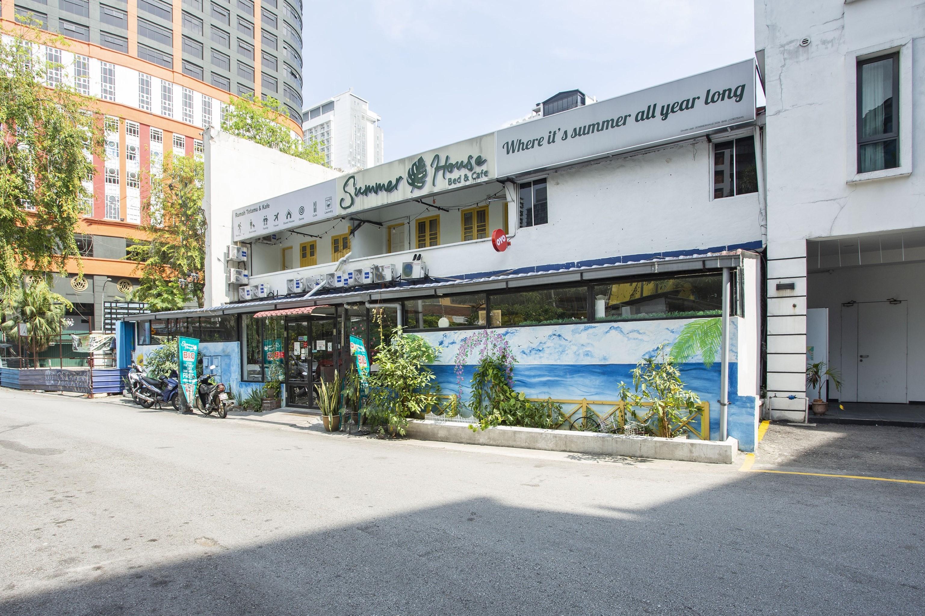 Summer House Bukit Bintang Kuala Lumpur Dış mekan fotoğraf