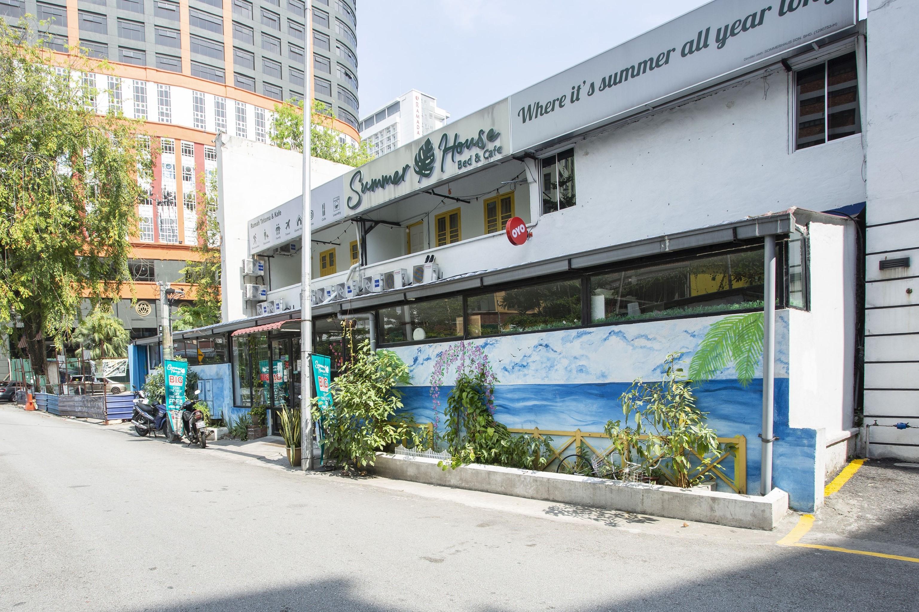 Summer House Bukit Bintang Kuala Lumpur Dış mekan fotoğraf