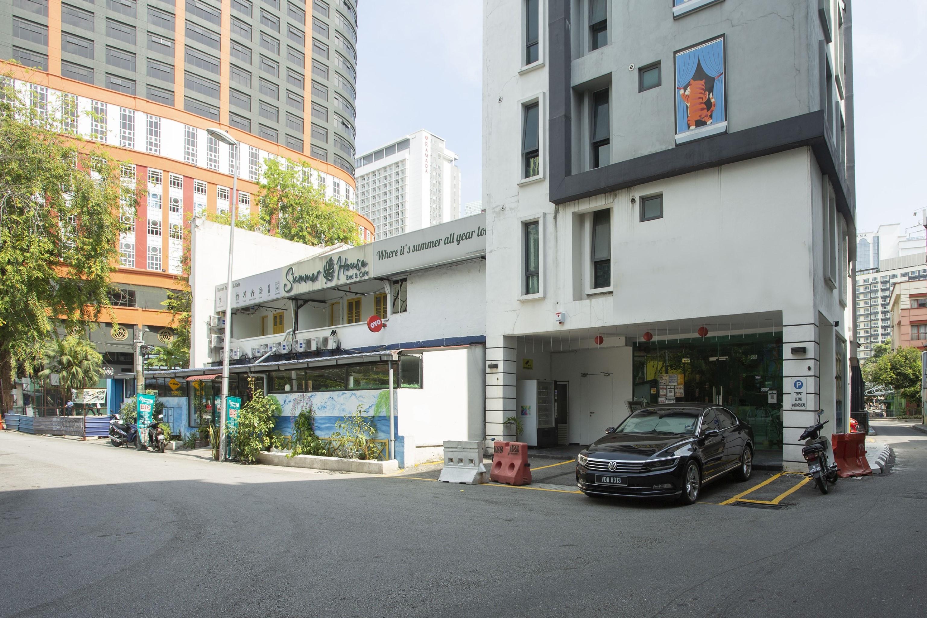 Summer House Bukit Bintang Kuala Lumpur Dış mekan fotoğraf