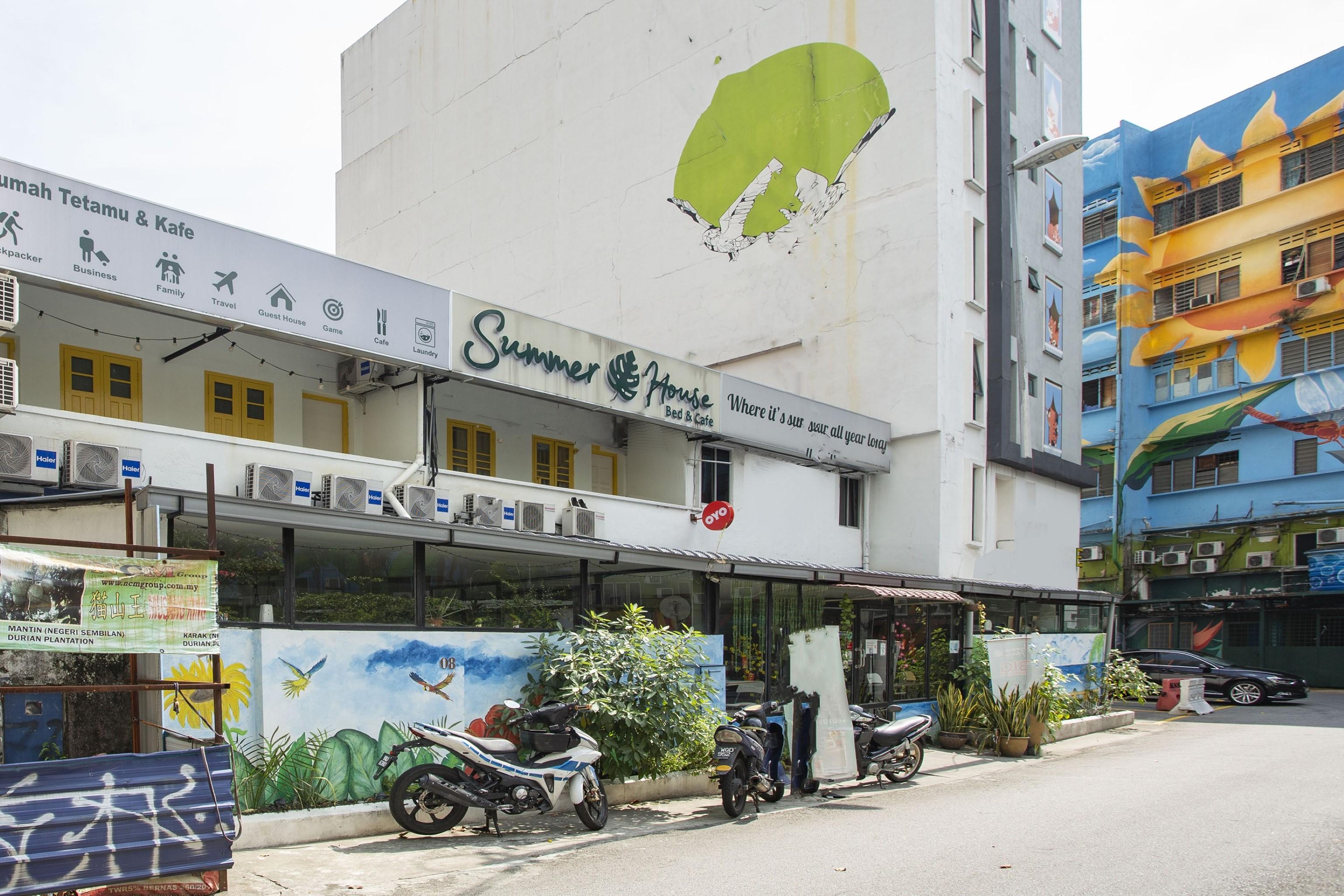 Summer House Bukit Bintang Kuala Lumpur Dış mekan fotoğraf
