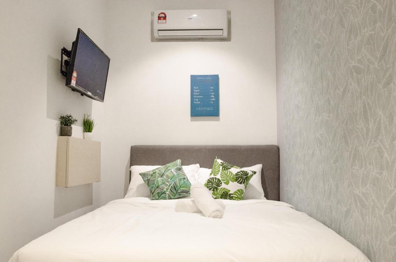 Summer House Bukit Bintang Kuala Lumpur Dış mekan fotoğraf