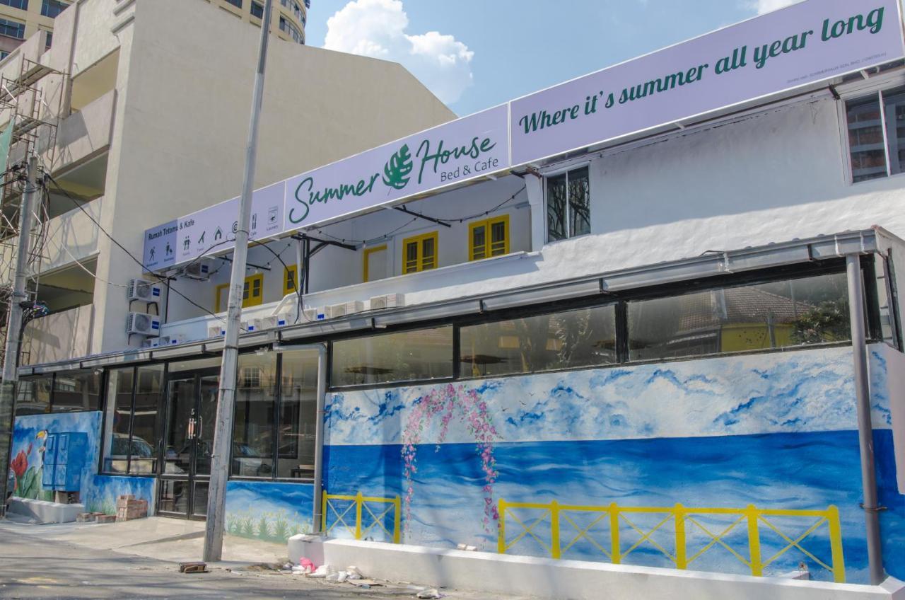 Summer House Bukit Bintang Kuala Lumpur Dış mekan fotoğraf