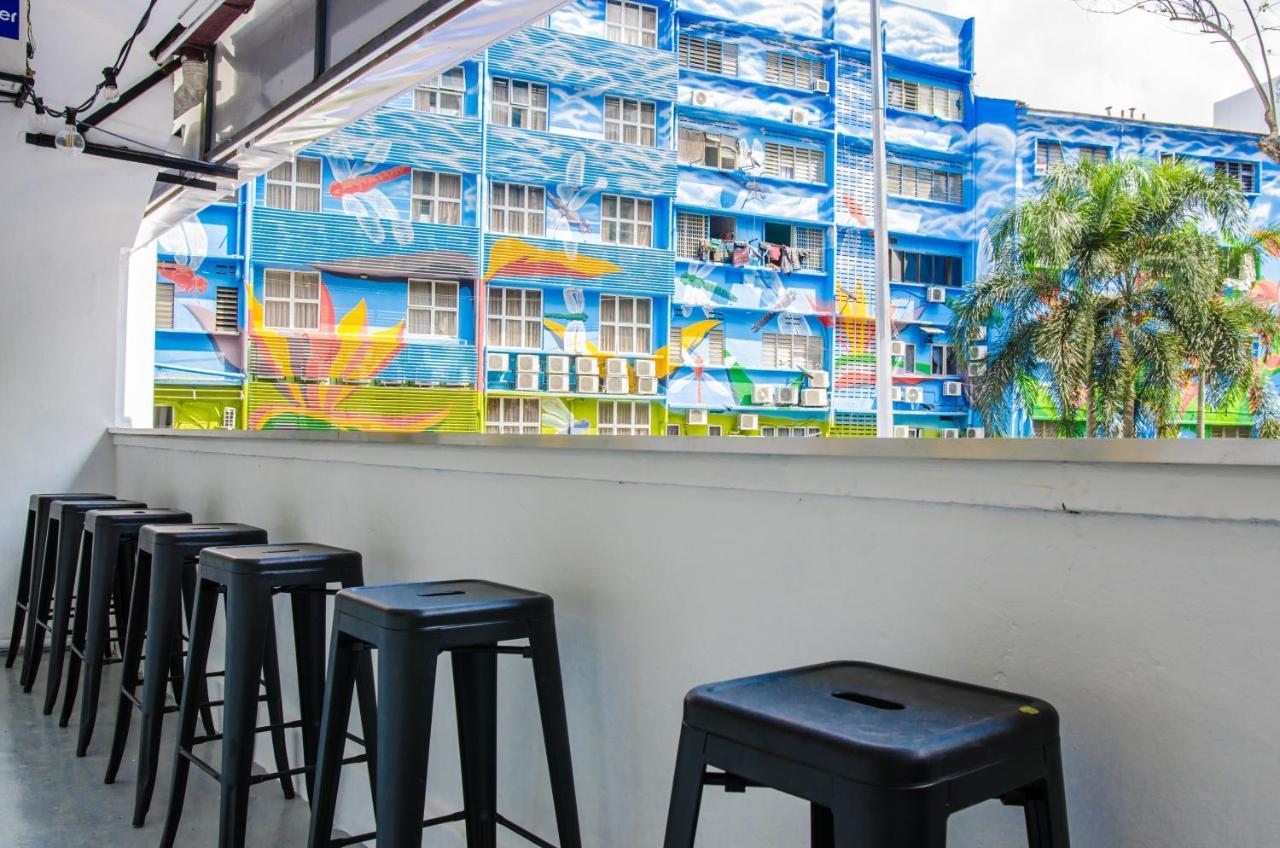 Summer House Bukit Bintang Kuala Lumpur Dış mekan fotoğraf